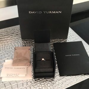 David Yurman ring
